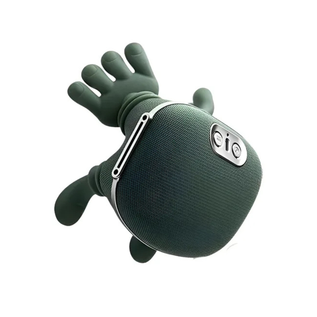 Masajeador para Estrés y Contracturas