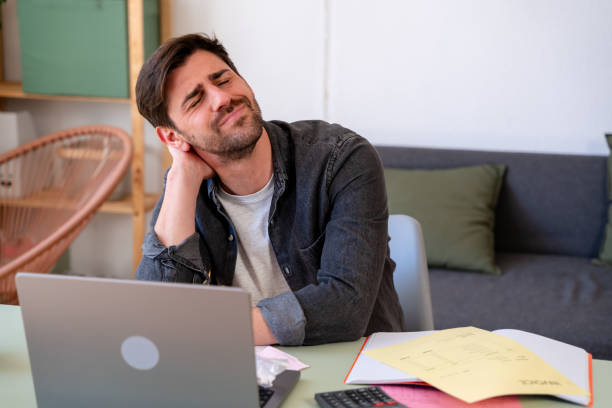 Masajeador para Estrés y Contracturas